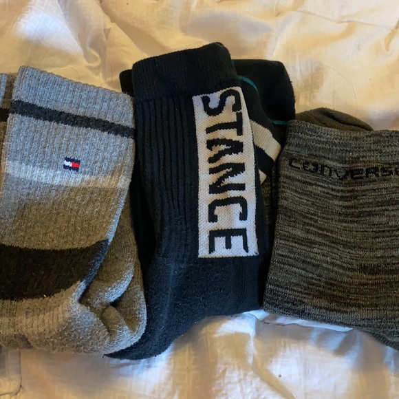 Bundle of casual socks - Picture 2 of 2